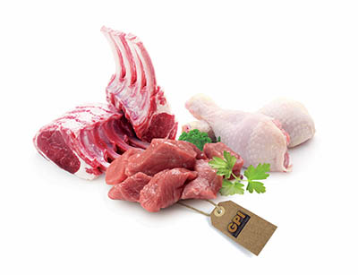 carne trattata con antibatterico naturale aceto aromatico gpi 6.2